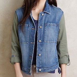 Pilco Denim Jacket